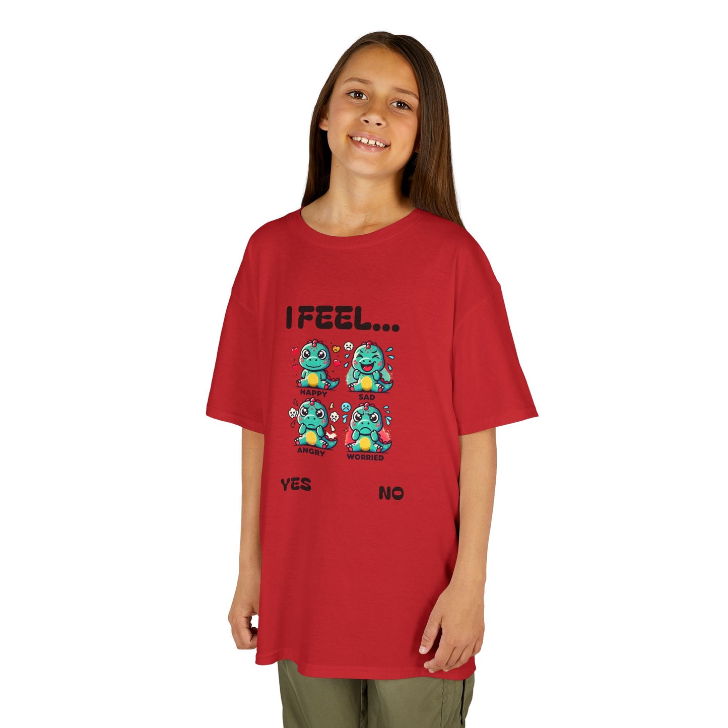 Kids Dino T Shirt