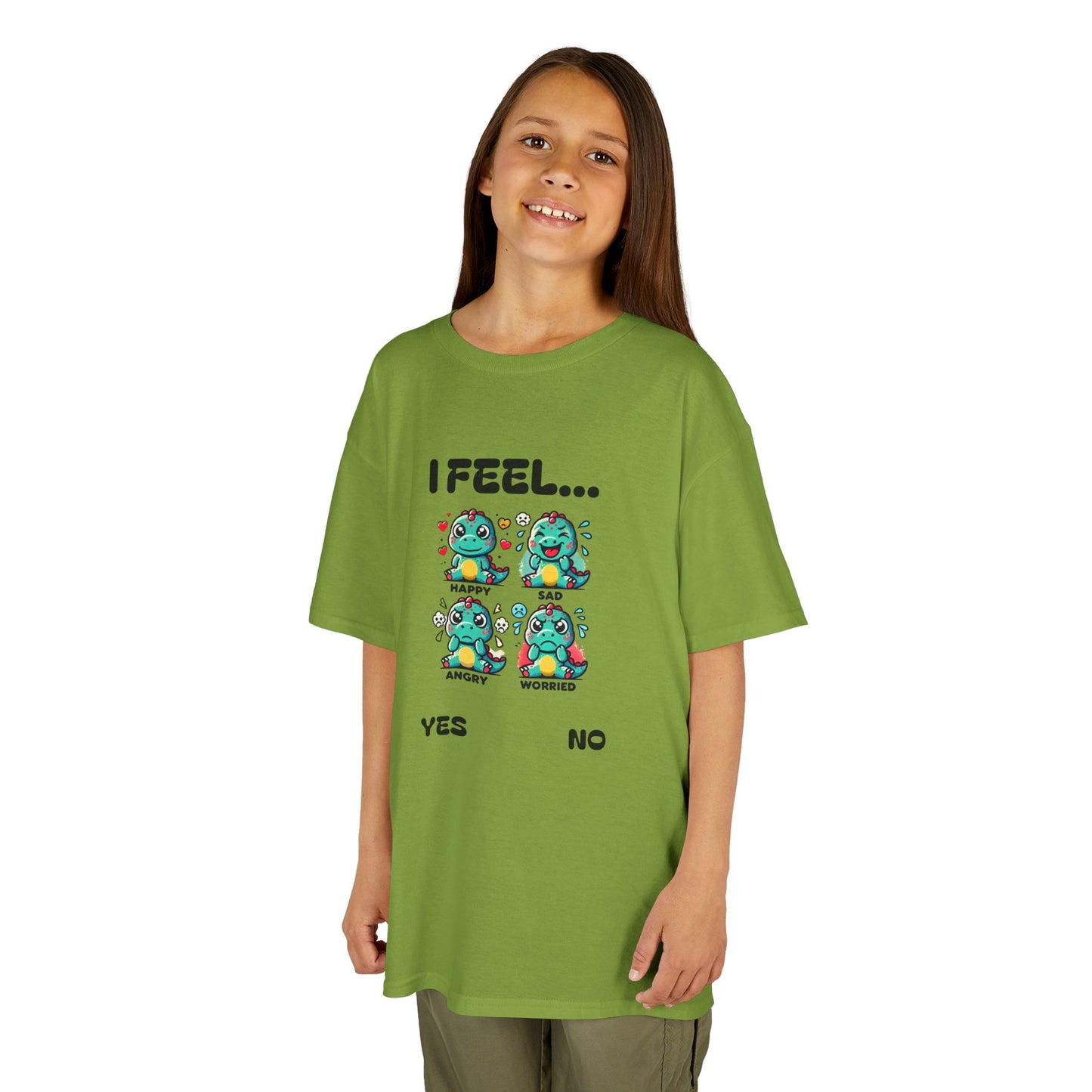 Kids Dino T Shirt